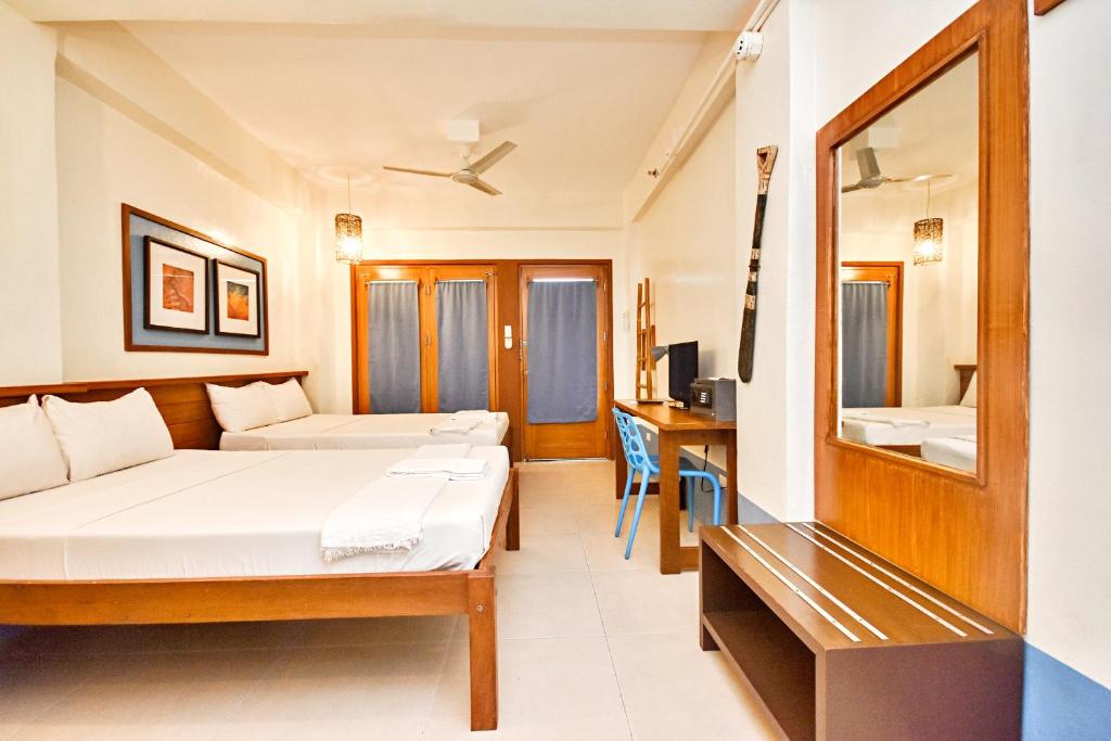 Agos Boracay Rooms + Beds photo 2