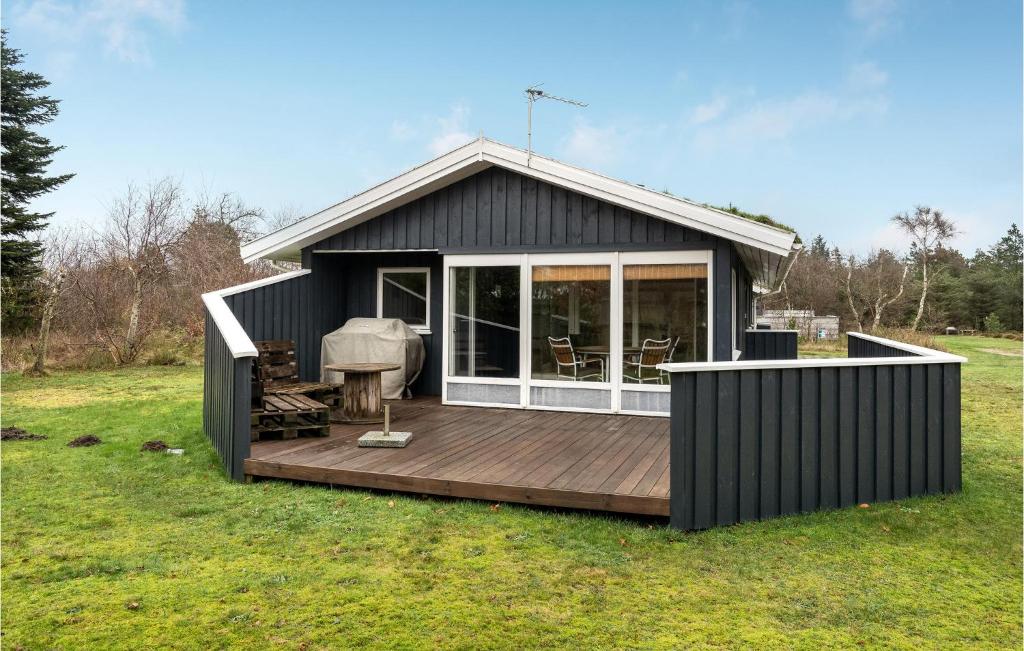 Stunning Home In Pandrup With 3 Bedrooms And Wifi photo 1