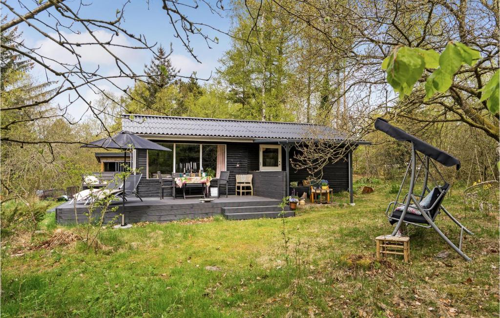 Awesome Home In Nibe With Wifi And 1 Bedrooms photo 1