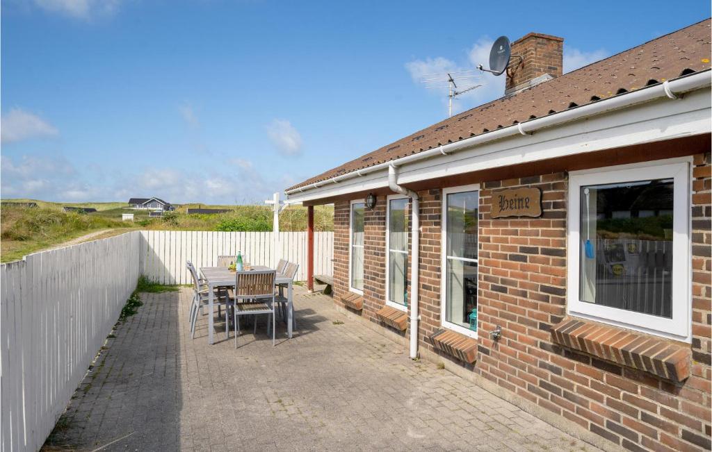 Stunning Home In Hvide Sande With Sauna, 4 Bedrooms And Wifi photo 1