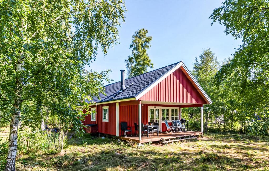 Stunning Home In Hasle With 2 Bedrooms And Wifi