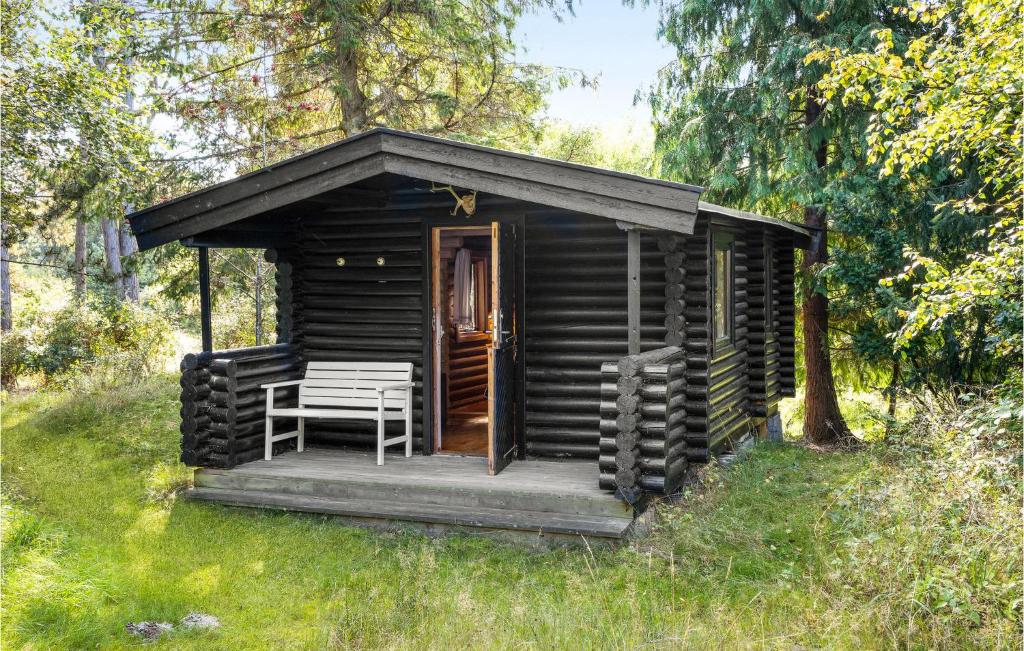 Beautiful Home In Rrvig With 2 Bedrooms And Wifi photo 1