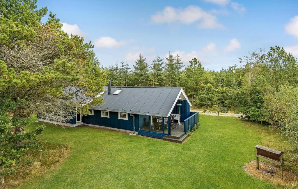 Beautiful Home In Brovst With 3 Bedrooms And Wifi