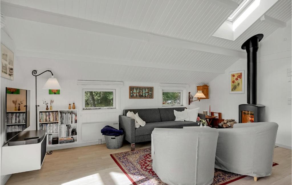 Beautiful Home In Brovst With 3 Bedrooms And Wifi photo 3
