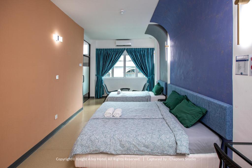 Knight Alley Hotel photo 1