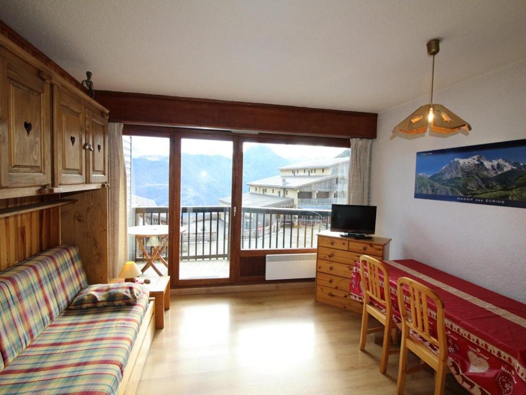 Appartement Auris, 1 pièce, 6 personnes - FR-1-297-274 photo 2