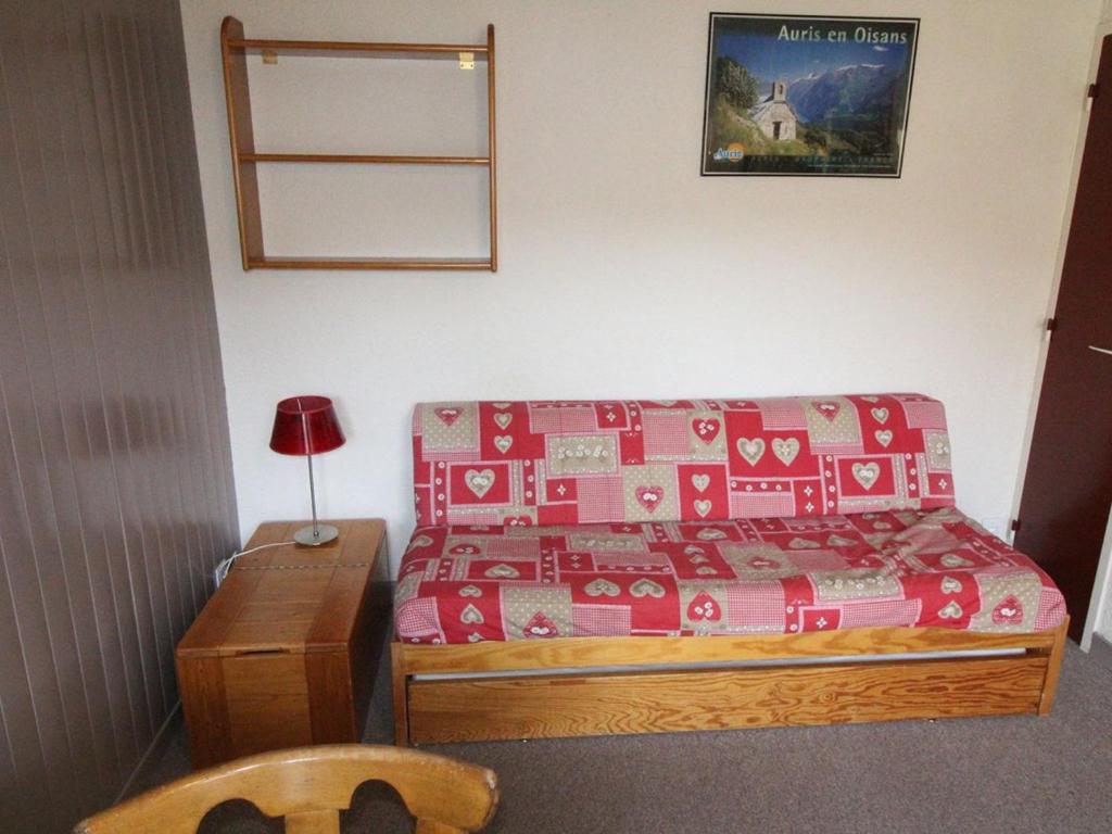 Appartement Auris, 1 pièce, 3 personnes - FR-1-297-267 photo 4