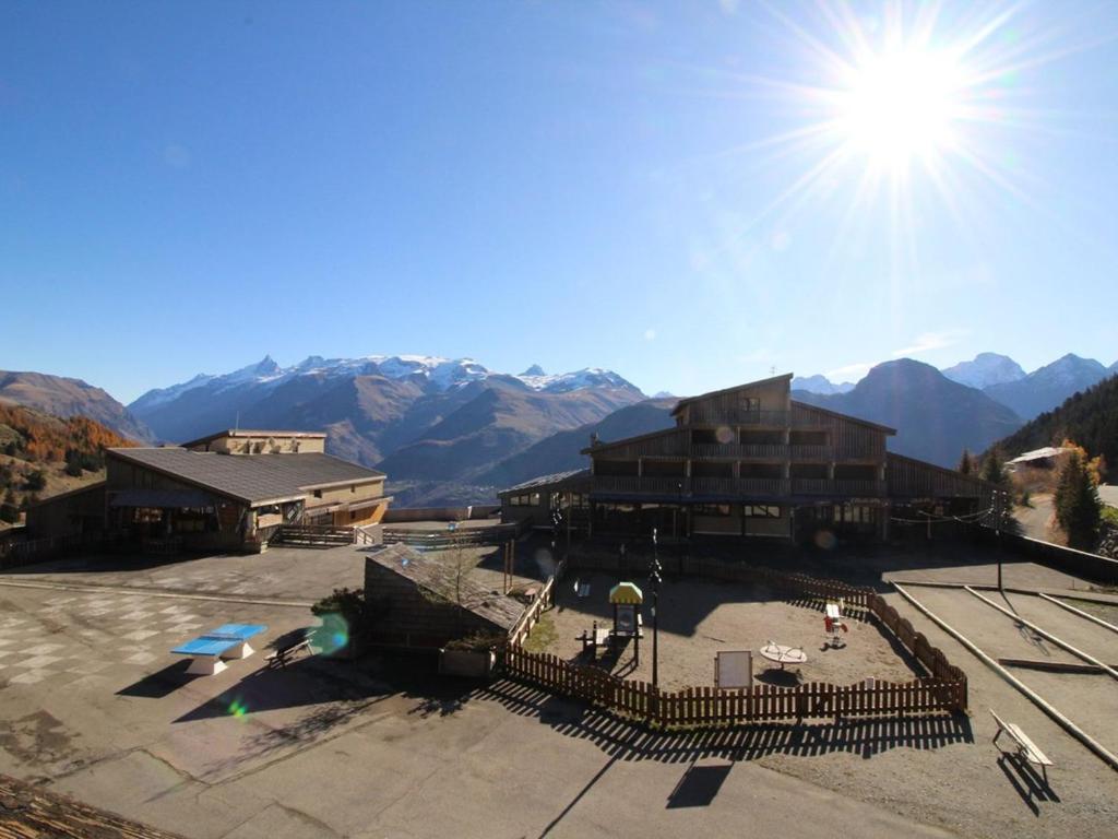 Appartement Auris, 1 pièce, 4 personnes - FR-1-297-284 photo 1