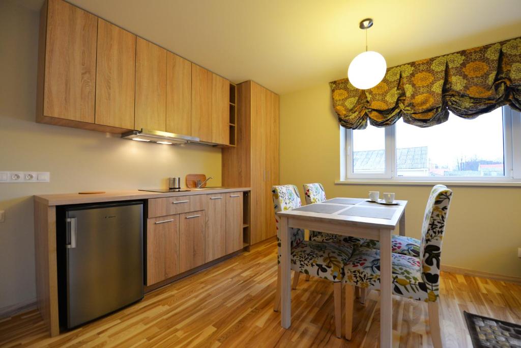 Апартаменты (Семейные апартаменты), Palangos Vila Apartments