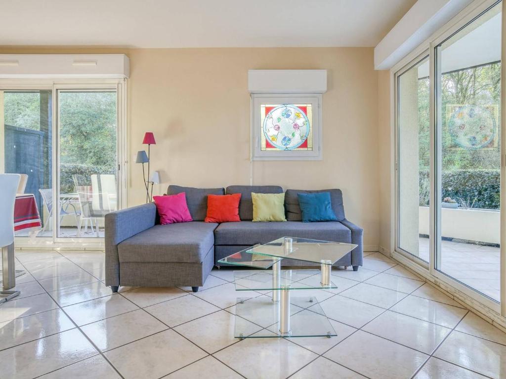 Appartement Saint-Jean-de-Luz, 4 pièces, 8 personnes - FR-1-4-499 photo 2