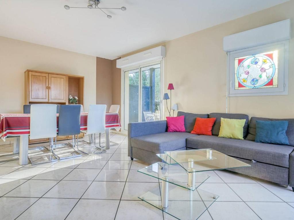 Appartement Saint-Jean-de-Luz, 4 pièces, 8 personnes - FR-1-4-499 photo 3