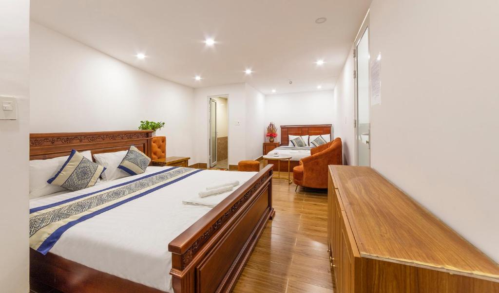 ADALY Hotel Dalat photo 1