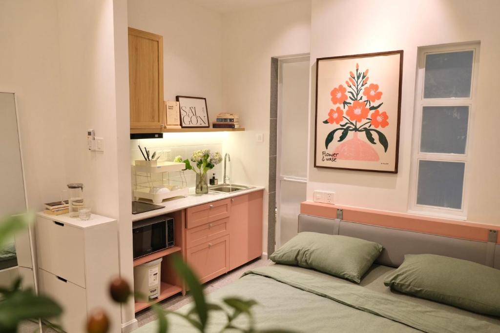 M Village Cao Thắng 2