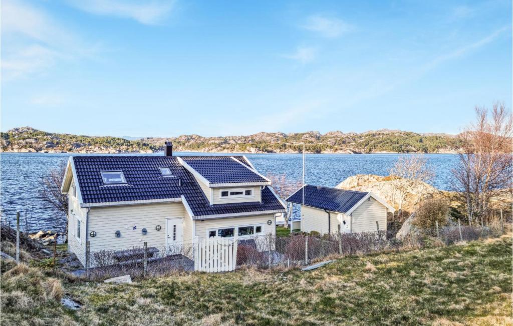 Amazing Home In Egersund With 4 Bedrooms And Wifi