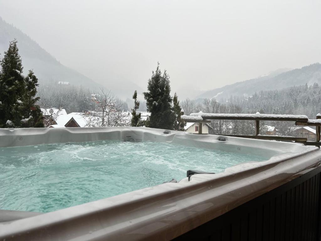 Chalet Azalée, Montriond, Morzine, Avoriaz photo 3
