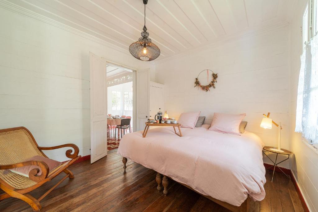 La Villa Blanche, Hell-Bourg photo 3