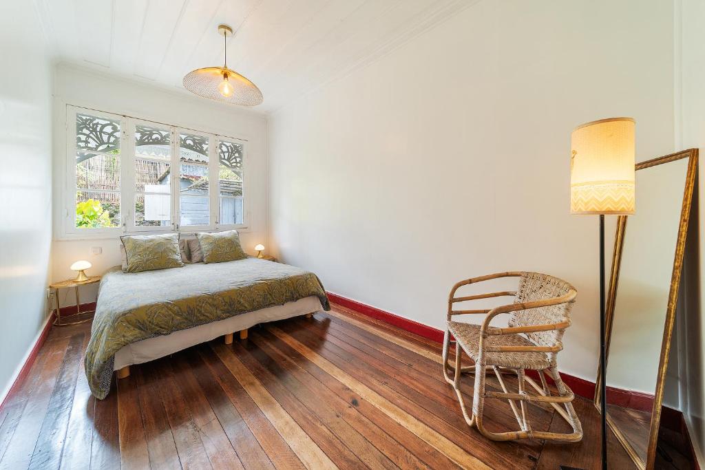 La Villa Blanche, Hell-Bourg photo 4