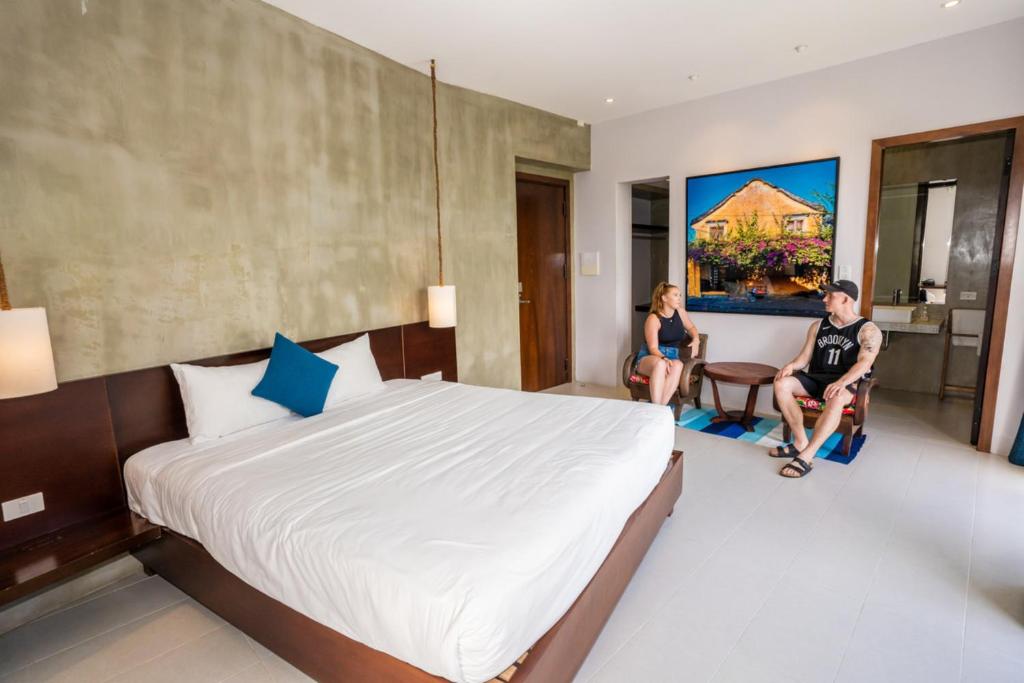 Vietnam Backpacker Hostels - Hoi An