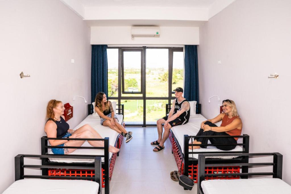 Vietnam Backpacker Hostels - Hoi An