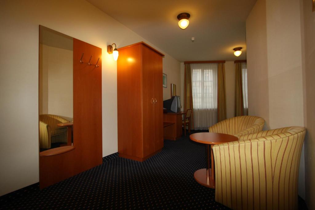 Студио (Стандартный номер-студио), Suite Hotel 900 m zur Oper