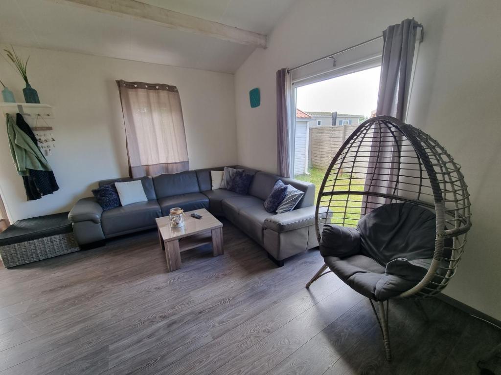 Vakantie met sauna in Zeeland photo 1