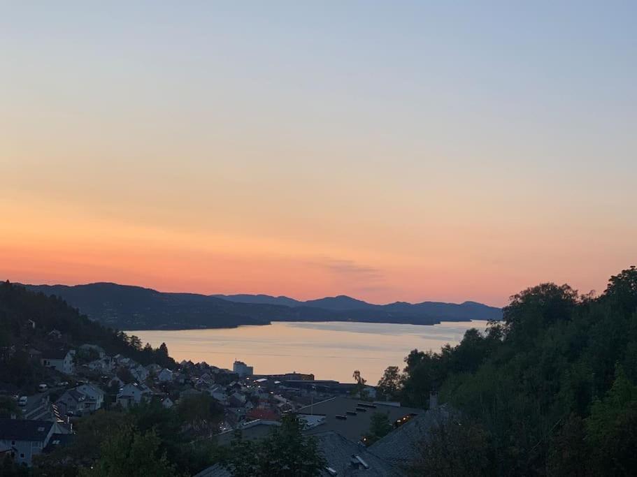 Cosy house with sunny terrace, garden and fjord view photo 2