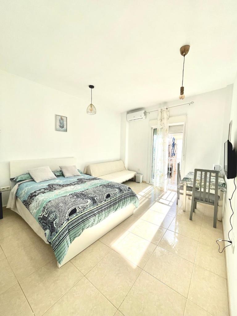 Luna Ensuites Centro, Malaga