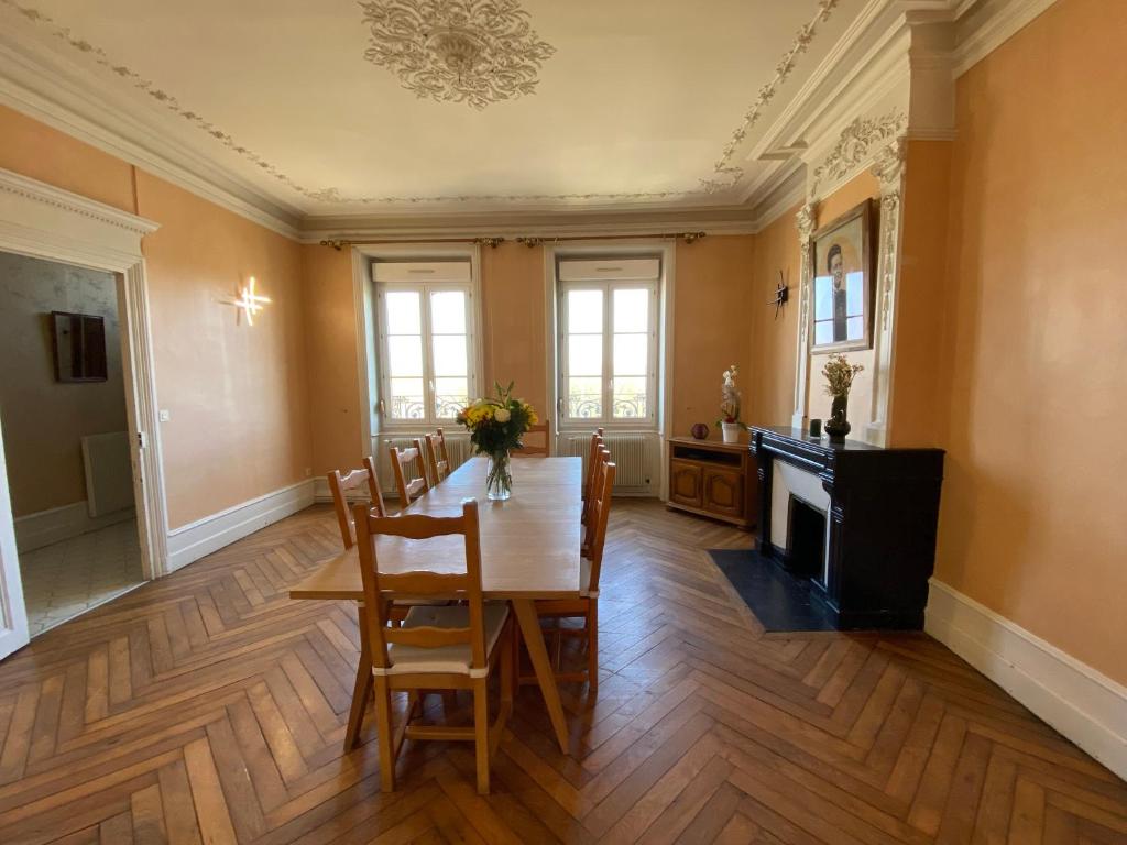 Grande maison bourgeoise photo 3