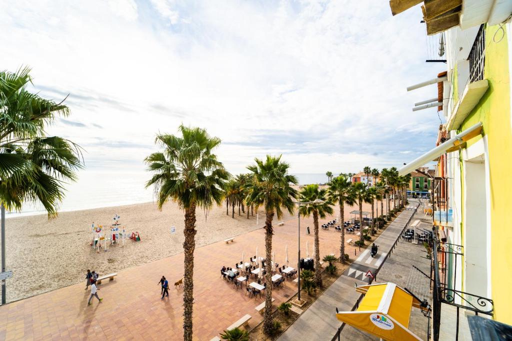 Villasun palmera beach photo 1