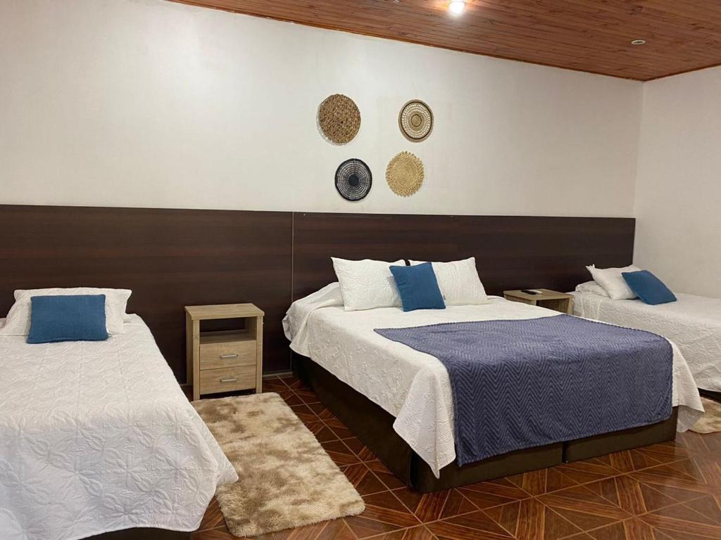 Hotel Santa María photo 1