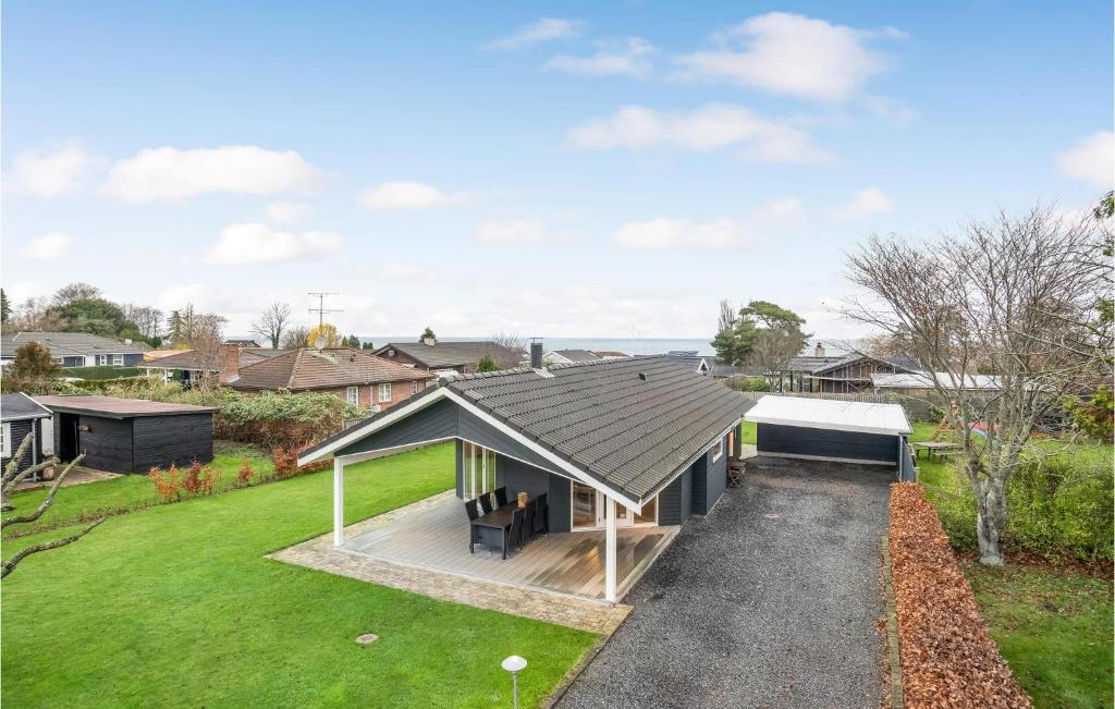 Beautiful Home In Strby With Wifi And 3 Bedrooms