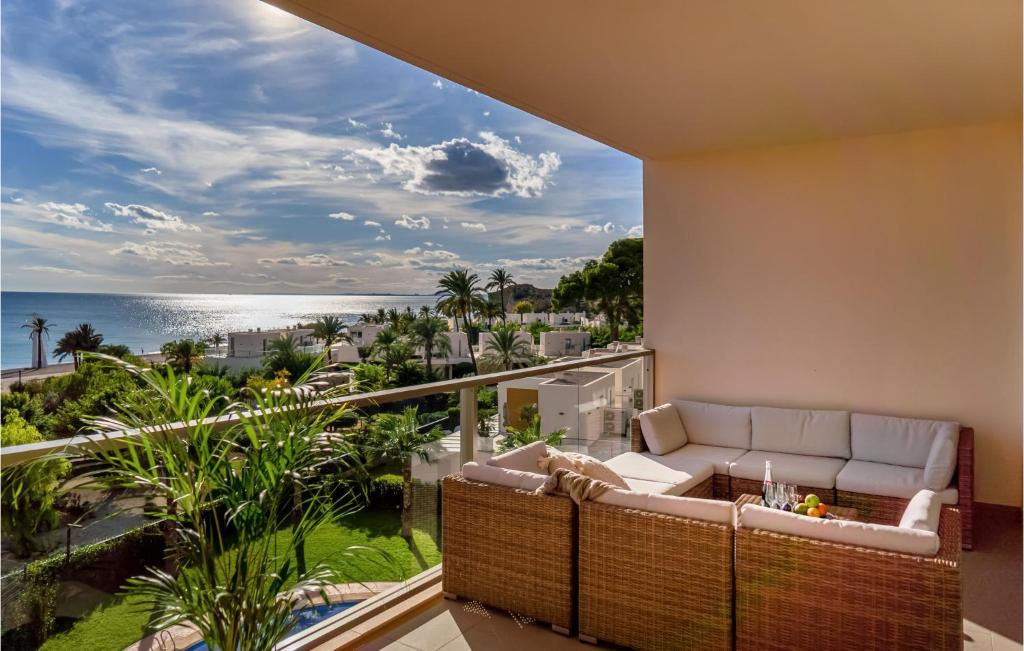 Stunning Apartment In Villajoyosa With Outdoor Swimming Pool, Wifi And Swimming Pool photo 1