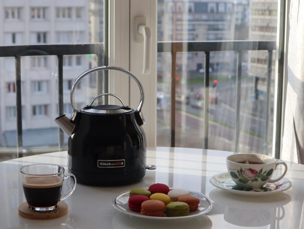 Magnifique appartement à 5 min de Paris et 10 min de l'aéroport d'Orly photo 3