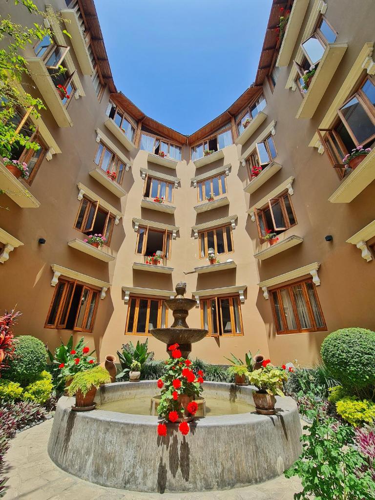 Hotel Antigua Miraflores photo 1