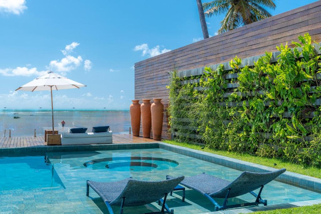 Villa Pantai Boutique Hotel Maragogi photo 2