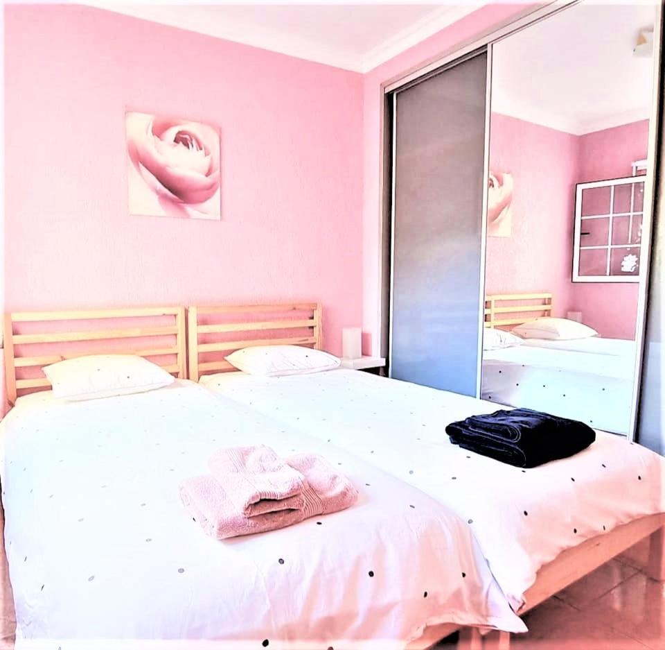Nice Apartment with Swimmingpool, Wifi and Free Parking in Arguineguin photo 2