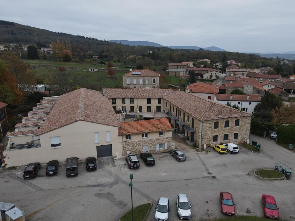 Beau logement 4 chambres