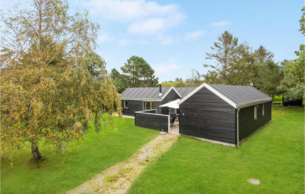 Nice Home In Lgstr With 3 Bedrooms, Sauna And Wifi photo 1