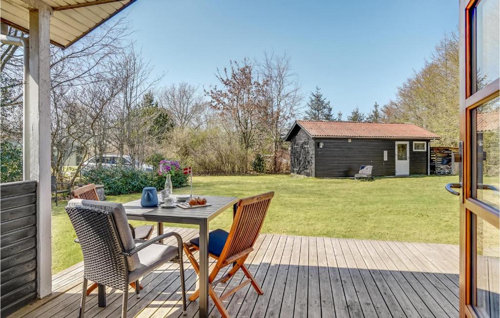 Stunning Home In Hals With 2 Bedrooms And Wifi photo 2
