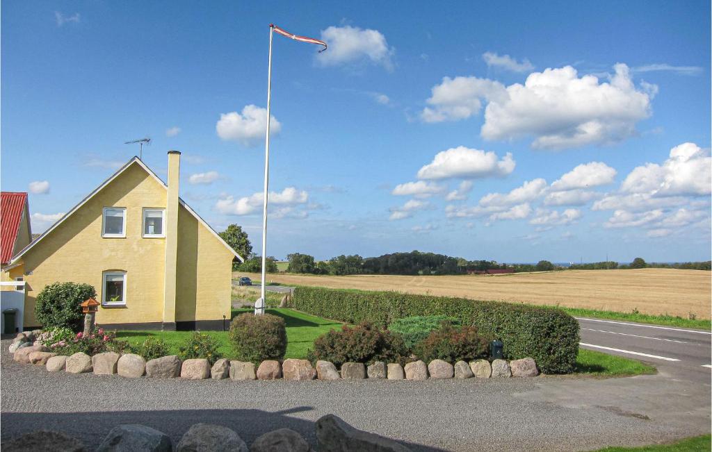 Beautiful Home In Gudhjem With 4 Bedrooms photo 2