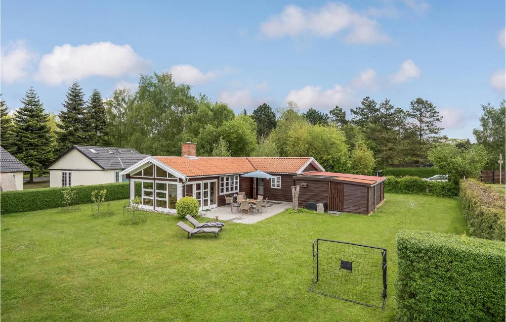 Awesome Home In Nysted With 3 Bedrooms And Wifi