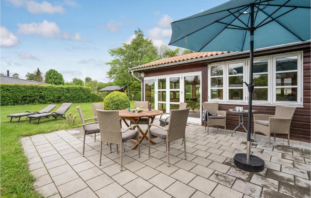 Awesome Home In Nysted With 3 Bedrooms And Wifi photo 1
