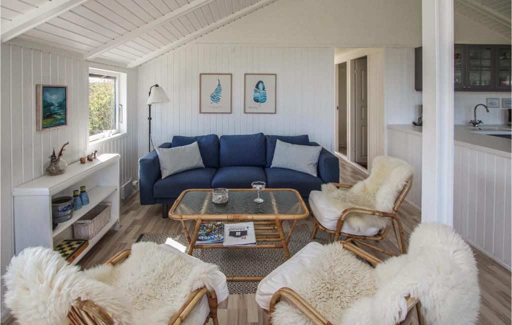 Beautiful Home In Sams With 2 Bedrooms And Wifi photo 2