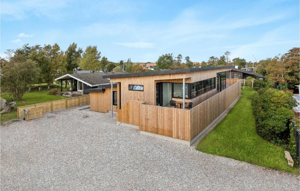 Beautiful Home In Juelsminde With 3 Bedrooms And Wifi photo 1