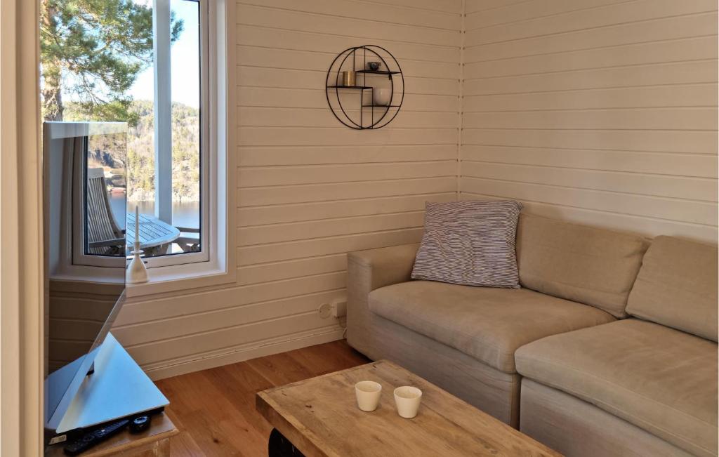 Amazing Home In Risr With Sauna, Wifi And 4 Bedrooms photo 3