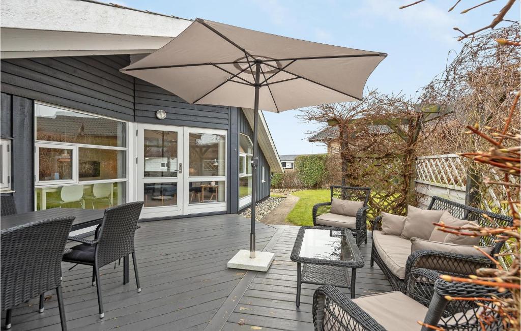 Nice Home In Broager With 2 Bedrooms And Wifi photo 1