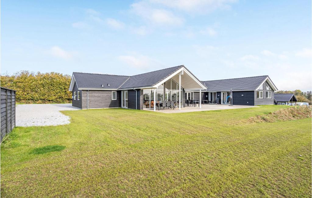 Amazing Home In Sydals With 10 Bedrooms, Sauna And Private Swimming Pool