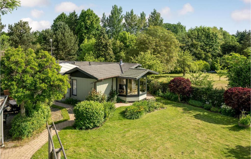 Nice Home In Faxe With 2 Bedrooms And Wifi