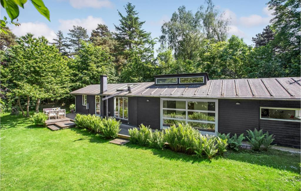 Nice Home In Frevejle With 3 Bedrooms And Wifi