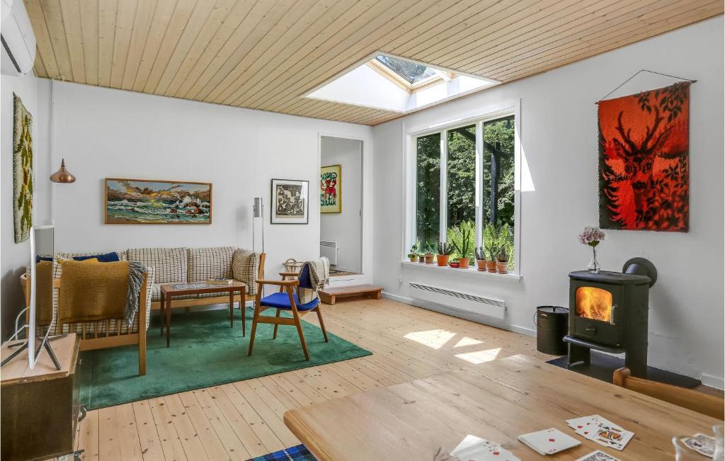 Nice Home In Frevejle With 3 Bedrooms And Wifi photo 3
